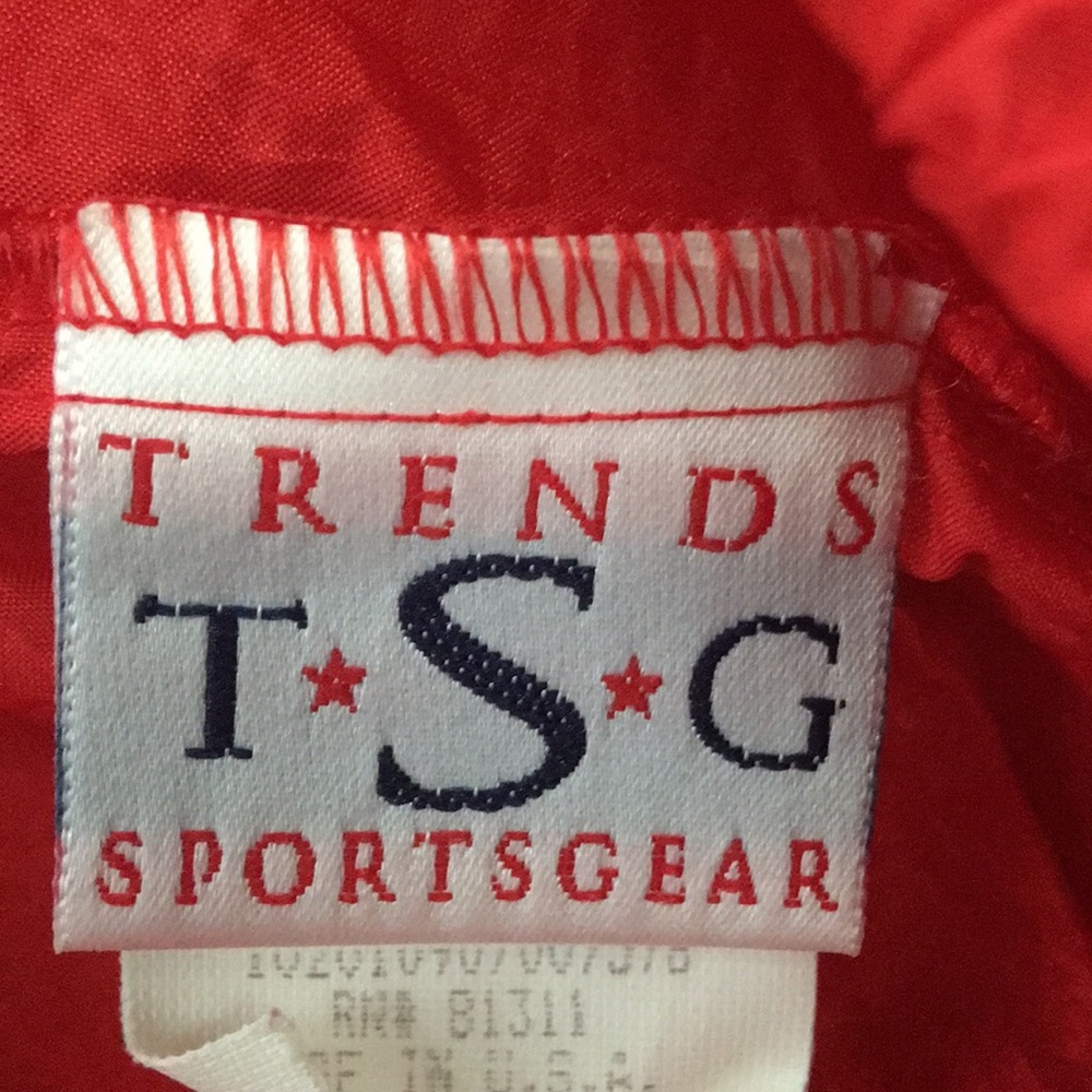 Red Shorts - Picture 4 of 5